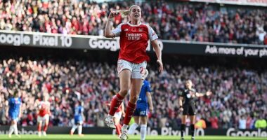 Women’s football has never been more popular, and this generation of players are determined to make sure the surge in attention becomes lasting change - Alessia Russo being one of them