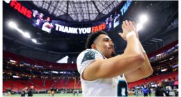 How Bryce Young Gained the Respect of This Detroit Lion