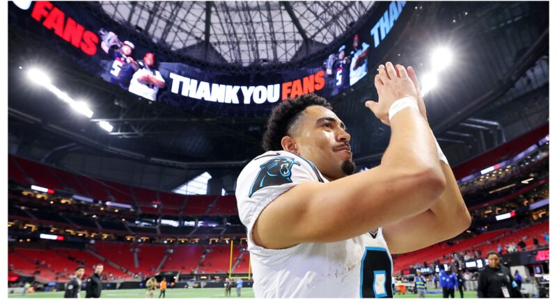 How Bryce Young Gained the Respect of This Detroit Lion