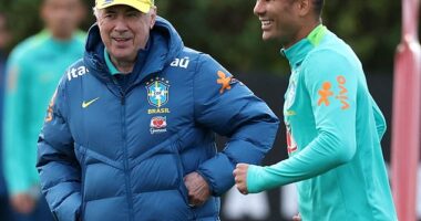 New Brazil manager Carlo Ancelotti described Casemiro as his 'most important' player on the weekend