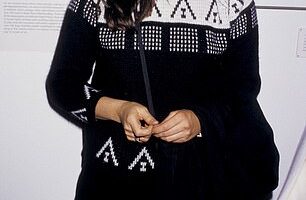 AI photos have imagined what Demi Moore would look like if she had not had any suspected cosmetic enhancements. She's seen in 1987