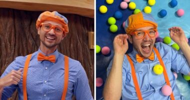 How Many Blippis Are There? Here’s Every Actor Who Has Worn The Bow Tie So Far