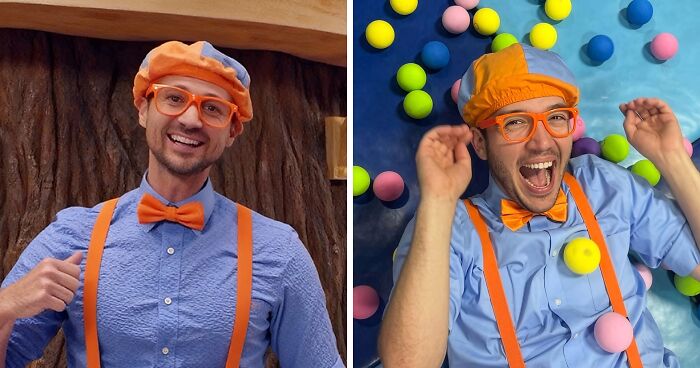 How Many Blippis Are There? Here’s Every Actor Who Has Worn The Bow Tie So Far