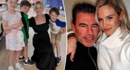 How Meghan King's kids are spending Thanksgiving after 'RHOC' alum temporarily lost custody to ex Jim Edmonds