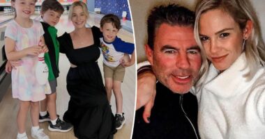 How Meghan King's kids are spending Thanksgiving after 'RHOC' alum temporarily lost custody to ex Jim Edmonds