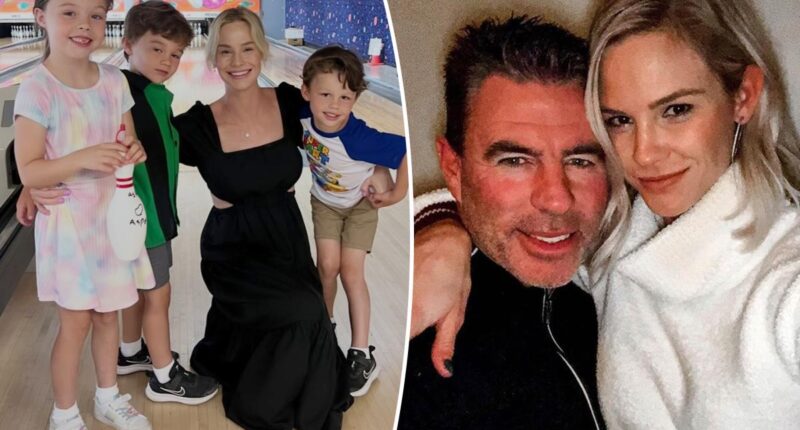 How Meghan King's kids are spending Thanksgiving after 'RHOC' alum temporarily lost custody to ex Jim Edmonds
