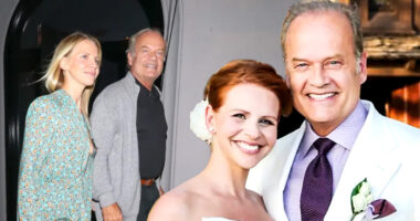 How Old is Kayte Walsh? Meet Kelsey Grammer's Wife