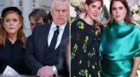 How Prince Andrew's downfall brought humiliation to daughters