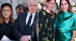 How Prince Andrew's downfall brought humiliation to daughters