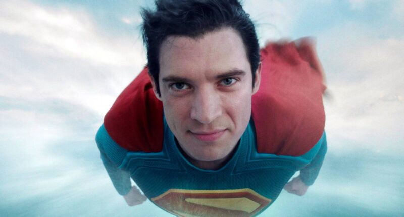 How Superman Recaptured The Magic Of What Makes A Movie Hopeful