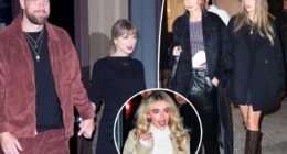 How Taylor Swift’s dinner outings sparked a theory about her wedding party