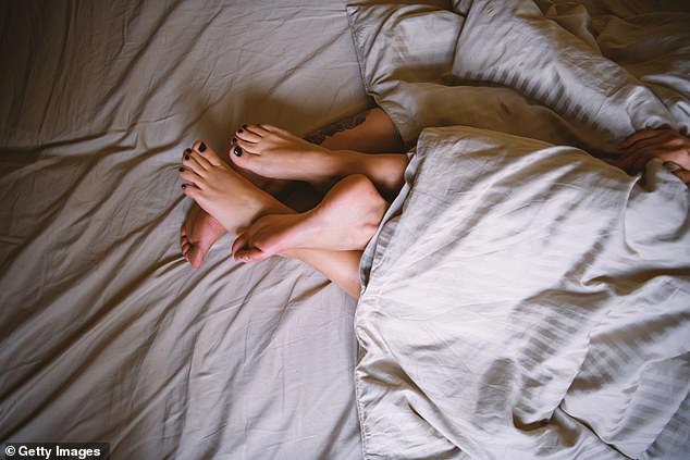 Experts say 'sexual currency' can decline in a long-term relationship