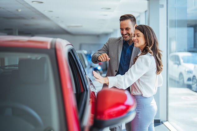 Owning a new car is still seen as a powerful status symbol for many Australians, but a recent Finder study found that it isn't an indicator of financial status