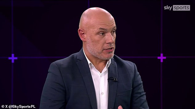 Howard Webb has launched a staunch defence of the decision to disallow Virgil van Dijk 's goal against Manchester City on Sunday