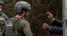 Human Trafficking Spiked in This Democrat-Led City Amid Gang Activity.