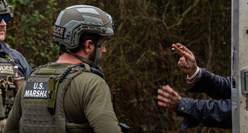 Human Trafficking Spiked in This Democrat-Led City Amid Gang Activity.