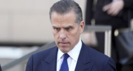 Hunter Biden Can't Help Being a Disgusting, Degenerate Douchebag – HotAir