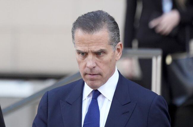 Hunter Biden Can't Help Being a Disgusting, Degenerate Douchebag – HotAir