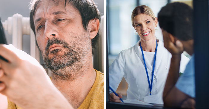 Husband Refuses Intimacy For 5 Years, Can’t Believe Wife Finds Someone Else: “He’s 5 Years Younger”