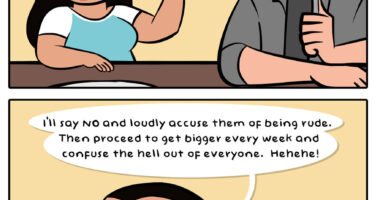 I Capture My Marriage And Pregnancy In 30 Honest Comics (New Pics)