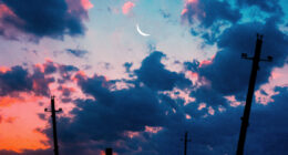 I Caught The Beauty Of The Clouds