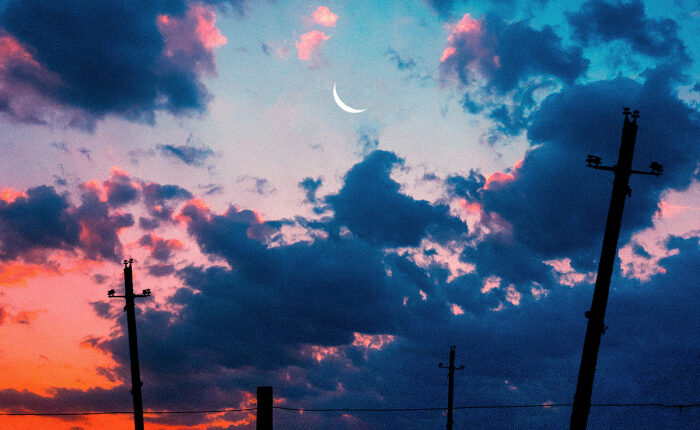 I Caught The Beauty Of The Clouds