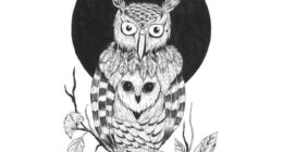 I Expressed My Anxiety And Heartbreak Through Pen Illustrations