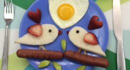I Have 4 Children And I Love To Make Them Creative Sunny Side Up Eggs