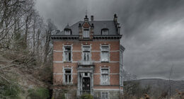 I Photographed This Abandoned Beauty