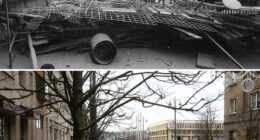 I Took My Father’s Photos From 30 Years Ago And Shot The Same Locations Today (30 Pics)