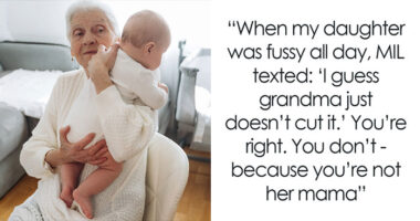 “I Was Deeply Uncomfortable”: Mom Explains Why She Won’t Leave Baby With Mom Or MIL Alone