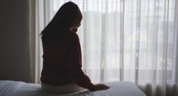 Susan* can't afford to leave her cheating husband so started having affairs herself (Stock photo)