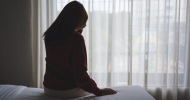 Susan* can't afford to leave her cheating husband so started having affairs herself (Stock photo)