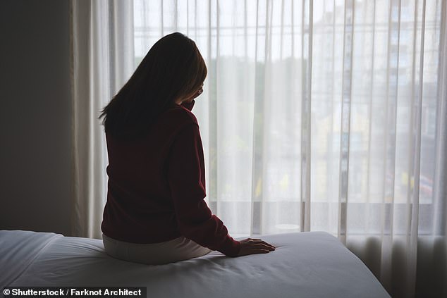 Susan* can't afford to leave her cheating husband so started having affairs herself (Stock photo)