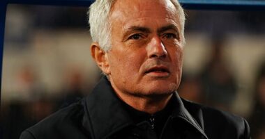 Jose Mourinho lambasted his players after they narrowly avoided a cup upset