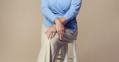 Susannah Jowitt had nits on and off for nearly a decade between 2006 and 2014 but when she got the condition again aged 56 she decided to call in the professionals for help