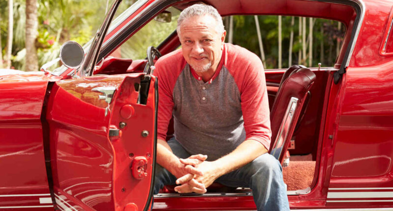 I found an out-of-state buyer for my grandmother’s classic car. He wants me to cash a check. Is this a scam?