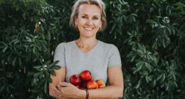 Dr Helen McCarthy, the Appetite Doctor, who retrained her brain to shut down food noise