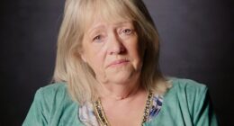 Maureen Sullivan (pictured), 73, who now lives in Carlow, in Ireland's south-east, was just 12 when she was sent to a Magdalene Laundry in the town of New Ross, after she disclosed she'd been abused by her step-father to a nun at her school