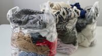 A donation offer of a free bag of clothes took an unexpected turn when the recipient requested if the clothes could be delivered - only for the request to be flatly denied