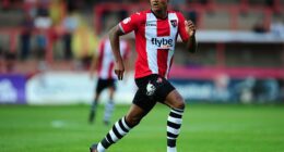 Aston Villa's Ollie Watkins is one of several stars developed by Exeter's renowned academy
