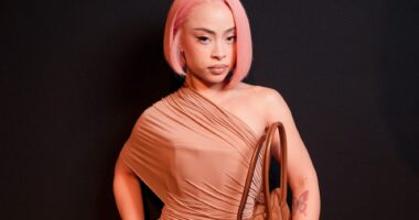 Ice Spice Clears The Air On BBL Rumors After Trolls Press Her During Livestream