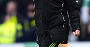 Martin O'Neill says he would be open to discussions about extending his stay as interim boss