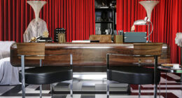 If 7 Iconic Movie Directors Like Wes Anderson And David Lynch Designed Home Offices