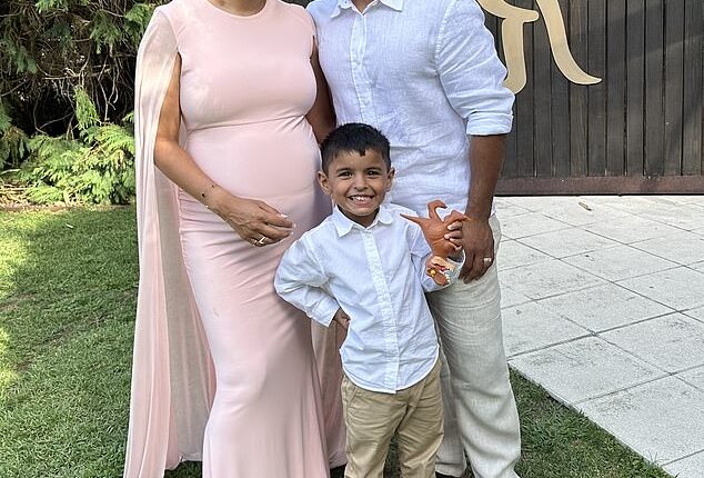 When Nadia and her husband Irfan Aziz landed back in the UK after years of travelling the world with their now four-year-old son Zakariya, they expected to return to the familiarity of their own home to welcome their second child