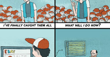 If You Are A Fan Of Dark Humor, You Might Like These 43 New Comics By Toonhole John