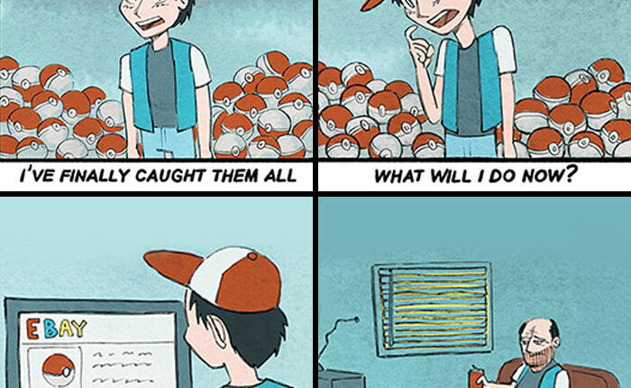 If You Are A Fan Of Dark Humor, You Might Like These 43 New Comics By Toonhole John