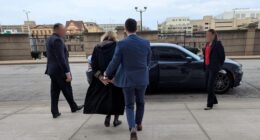 Illegal Alien That Indicted Judge Allegedly Tried to Help Evade ICE Has Been Sent Packing – RedState