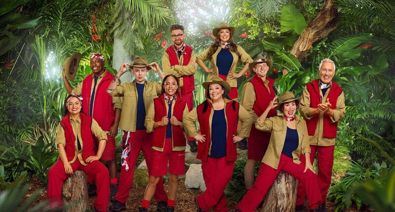 I'm A Celebrity 2025 launch: Kelly Brook and Jack Osbourne enter jungle as new series kicks off - live updates