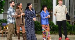 As I’m A Celebrity gears up for its launch on Sunday, Jack Osbourne, Alex Scott, Lisa Riley, Ruby Wax and AngryGinge have been spotted completing their first trial